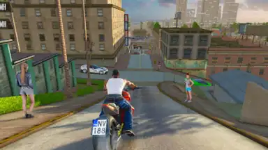 GT Motorbike Games Racing 3D скриншот 12