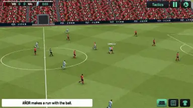 Soccer Manager 2020 скриншот 5