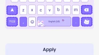 Font Keyboard скриншот 3