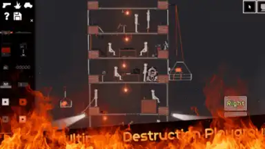 People Stick Playground скриншот 10