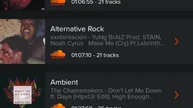 AmpMe скриншот 8