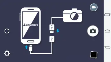CameraFi скриншот 5