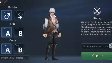 Summoners Glory скриншот 7