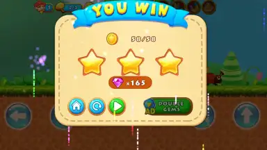Super Jabber Jump 3 скриншот 2