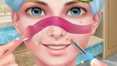 Swimming Salon скриншот 8