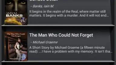 Moon+ Reader скриншот 4