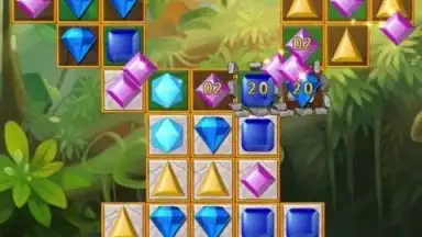 Jewels Break скриншот 2