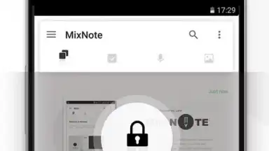 MixNote NotePad Notes скриншот 5