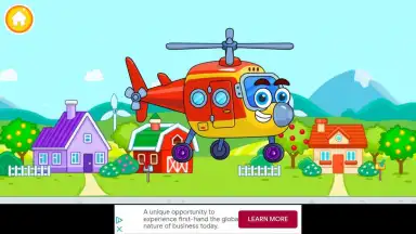 Airplane wash скриншот 6