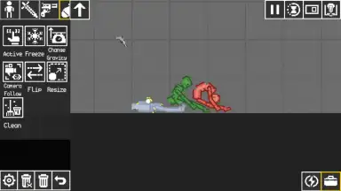 Ragdoll Playground скриншот 9