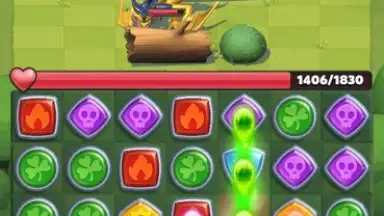 Puzzle Breakers скриншот 6