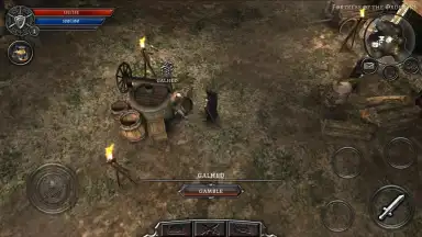 AnimA ARPG скриншот 3