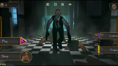 Undead Erich Sann скриншот 1