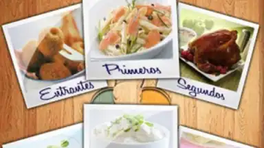 Todas Mis Recetas скриншот 1
