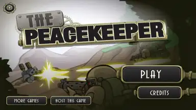 PeaceKeeper скриншот 8