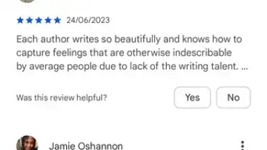 Google Play Books скриншот 8