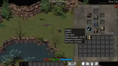 FLARE RPG скриншот 5