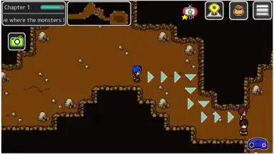 Archlion Saga скриншот 17