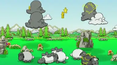 Clouds and Sheep скриншот 3