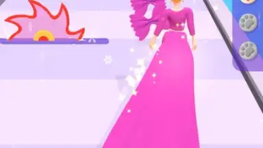 Dancing Dress скриншот 2