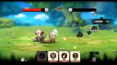 Goddess of Attack скриншот 10