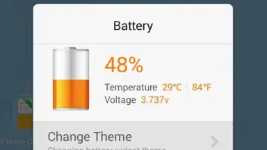 LINE Launcher скриншот 2