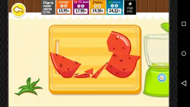 My Baby Chef: Panda's kitchen скриншот 2