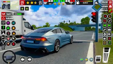 Extreme Car Game Simulator скриншот 8