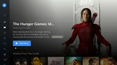 MX Player TV скриншот 3