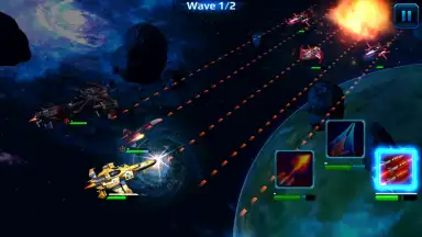 Star Conflict Heroes скриншот 2