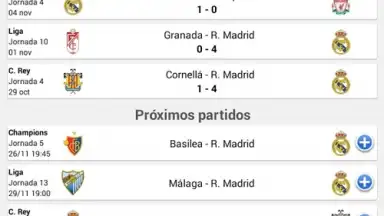 Marca.com скриншот 4