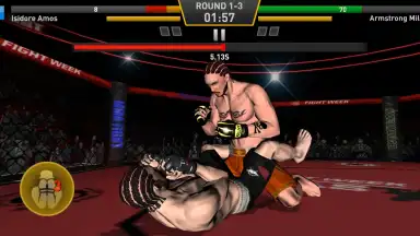 Fighting Star скриншот 4