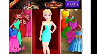 Elsa Retro Boutique скриншот 4