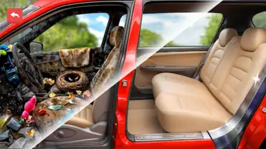 Car ASMR Makeover скриншот 7