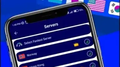 DHIMAN VPN - secure & Fast VPN скриншот 3