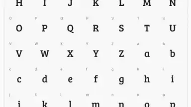 Font Installer скриншот 11