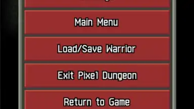 Soft Pixel Dungeon скриншот 3