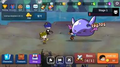 Treasure Hunter скриншот 9
