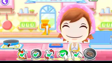 Cooking Mama: Let's cook! скриншот 3