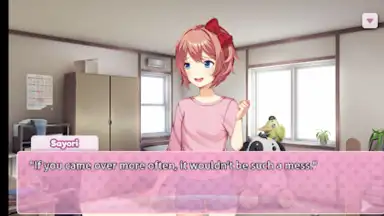 Doki Doki Literature Club! скриншот 2