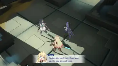 Stella Sora скриншот 4