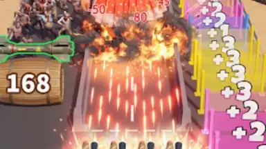 Z Route: Redemption скриншот 5