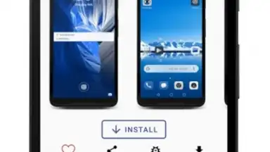 Themes Manager скриншот 2