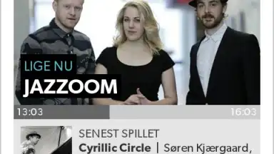 DR Radio скриншот 4