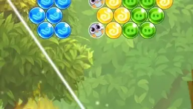 Angry Birds POP 2 скриншот 4