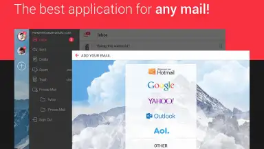 myMail скриншот 1