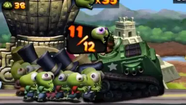 Zombie Tsunami скриншот 3