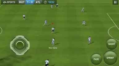 FIFA 15 Ultimate Team скриншот 9