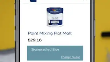 Dulux Visualizer IN скриншот 1