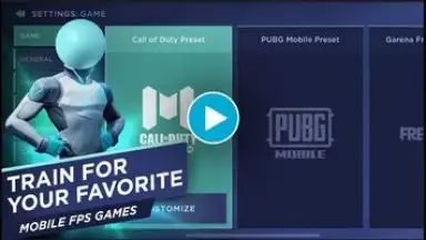 Aim Lab Mobile скриншот 1